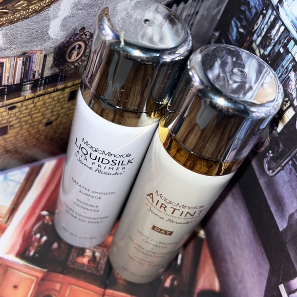 🧖🏻‍♀️ 💎 • ✨ Jerome Alexandar x Airbrush Vibes✨•💎🧖🏻‍♀️ - Picture 4 of 16